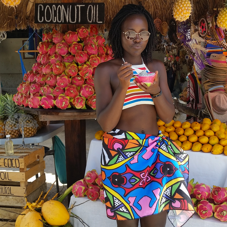 Check out the cast of Black Panther and More Celebs Out and About
